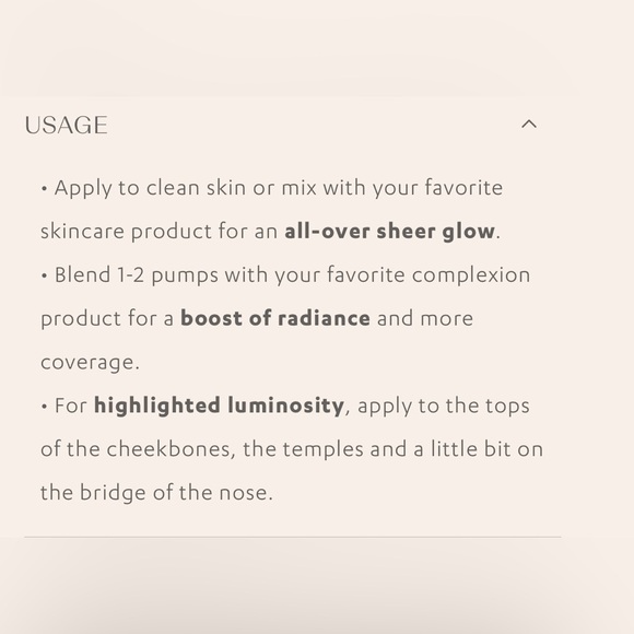 AURIC Glow Lust PYRITE - Picture 2 of 7